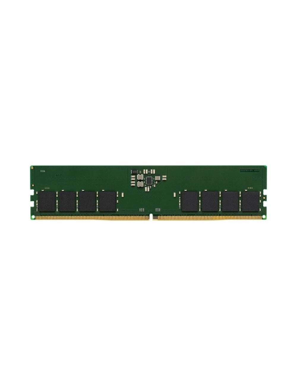 Memoria RAM Kingston ValueRAM 8GB/ DDR5/ 5600MHz/ 1.1V/ CL46/ DIMM