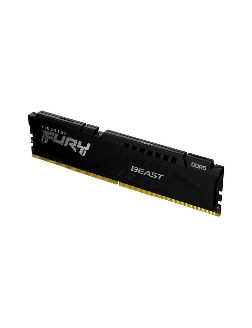 Memoria RAM Kingston FURY Beast EXPO 16GB/ DDR5/ 6000MHz/ 1.4V/ CL30/ DIMM