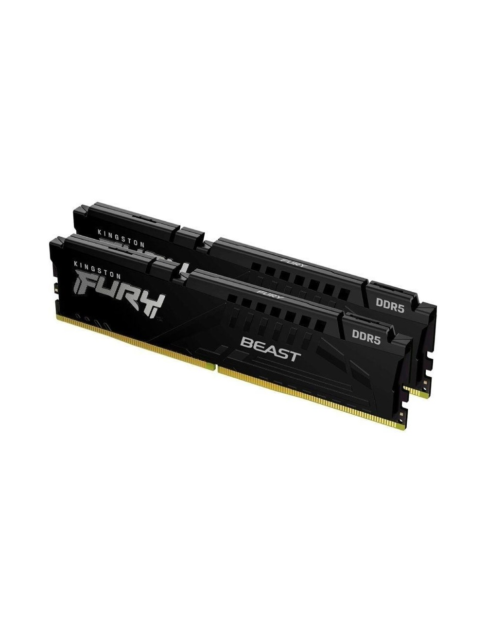 Memoria RAM Kingston FURY Beast EXPO 2 x 16GB/ DDR5/ 6000MHz/ 1.4V/ CL30/ DIMM