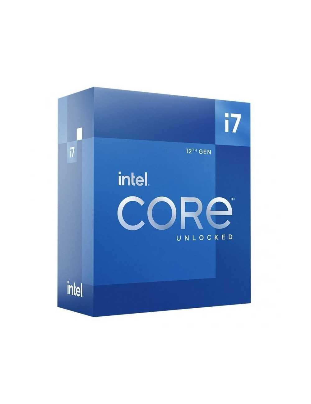 Procesador Intel Core i7-12700K 3.60GHz Socket 1700
