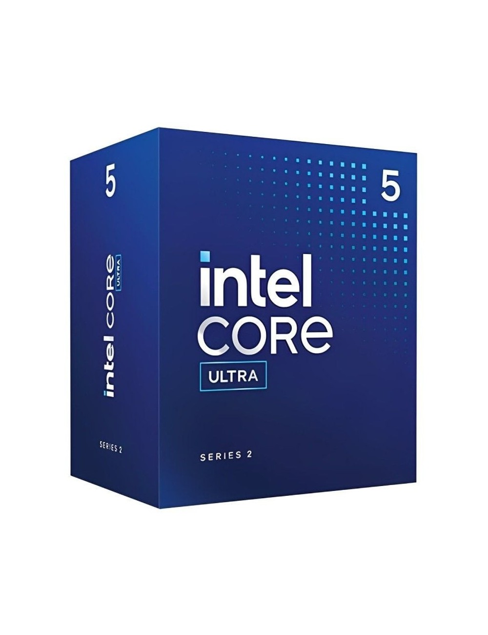 Procesador Intel Core Ultra 5-235 3.4 GHz Socket 1851