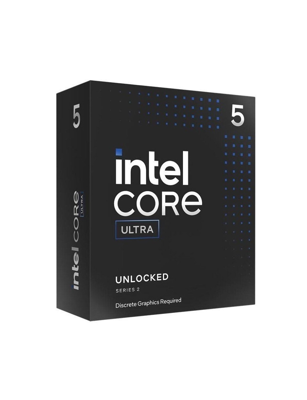 Procesador Intel Core Ultra 5-245KF 4.2 GHz Socket 1851