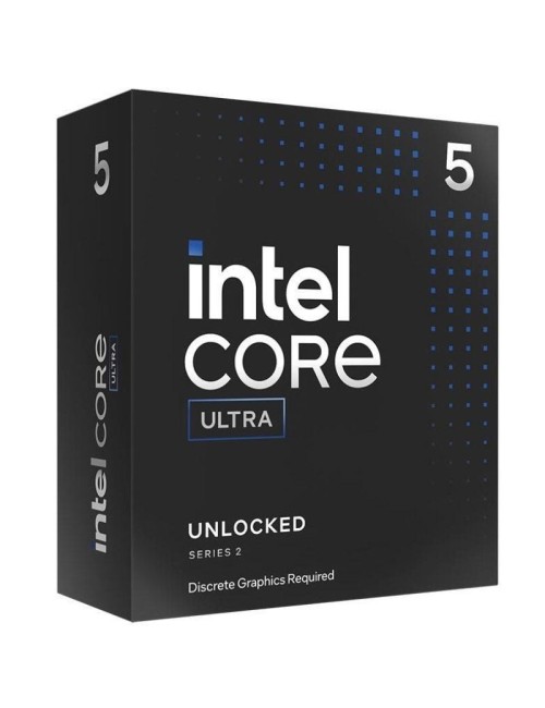 Procesador Intel Core Ultra 5-245KF 4.2 GHz Socket 1851