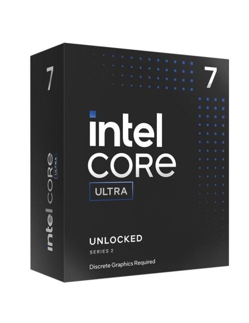 Procesador Intel Core Ultra 7-265KF 3.9 GHz Socket 1851
