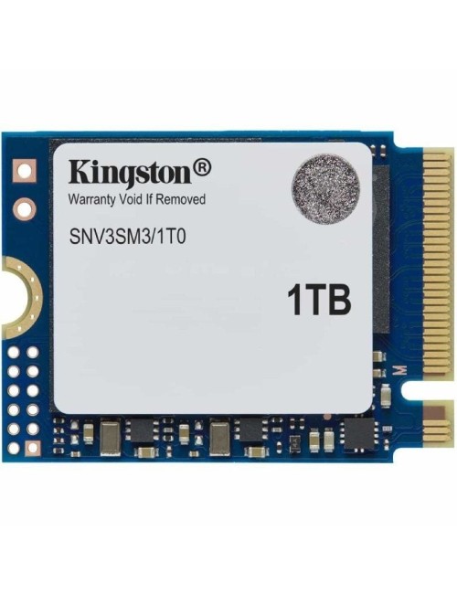 Disco SSD Kingston NV3 1TB/ M.2 2230 PCIe Gen4