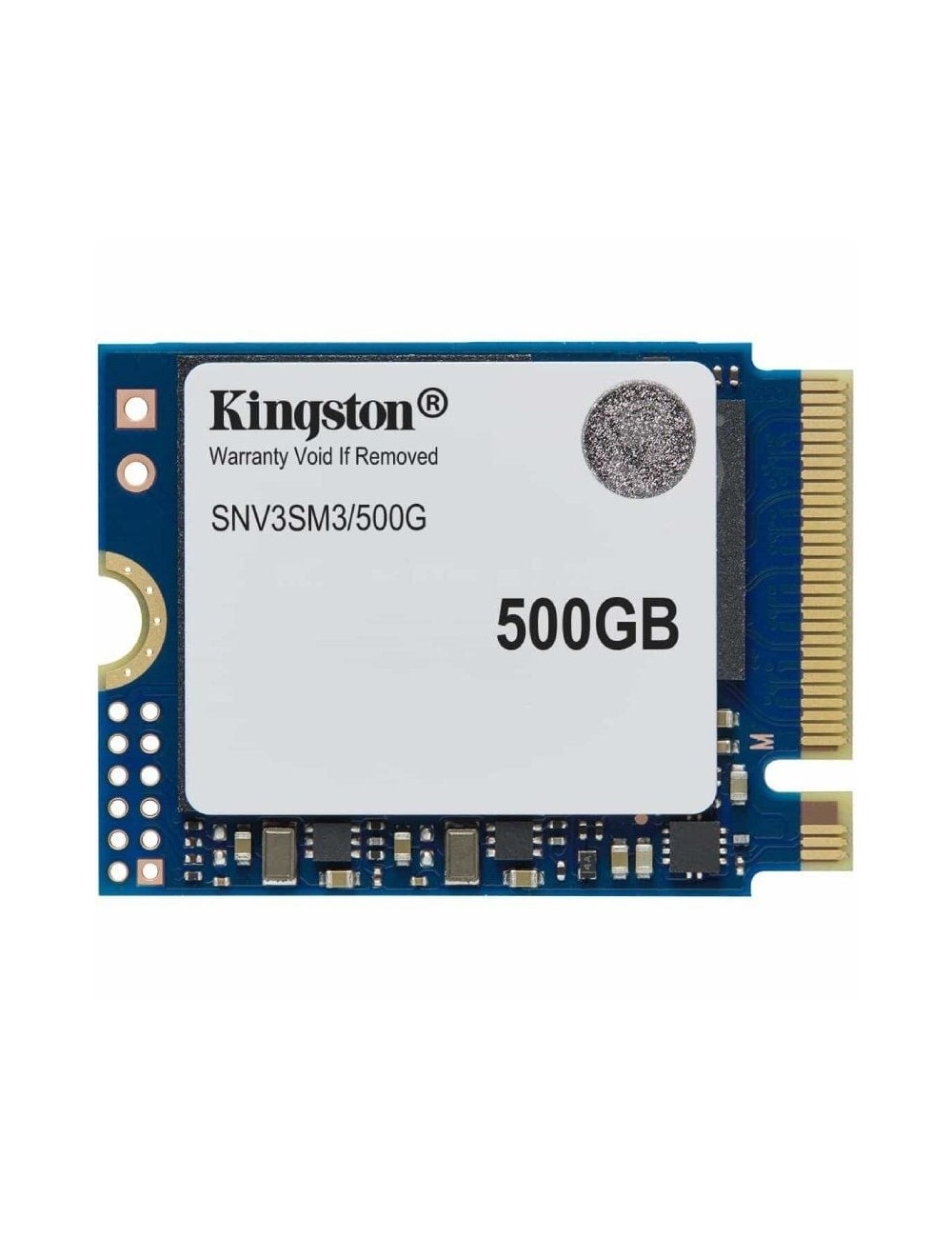 Disco SSD Kingston NV3 500GB/ M.2 2230 PCIe Gen4