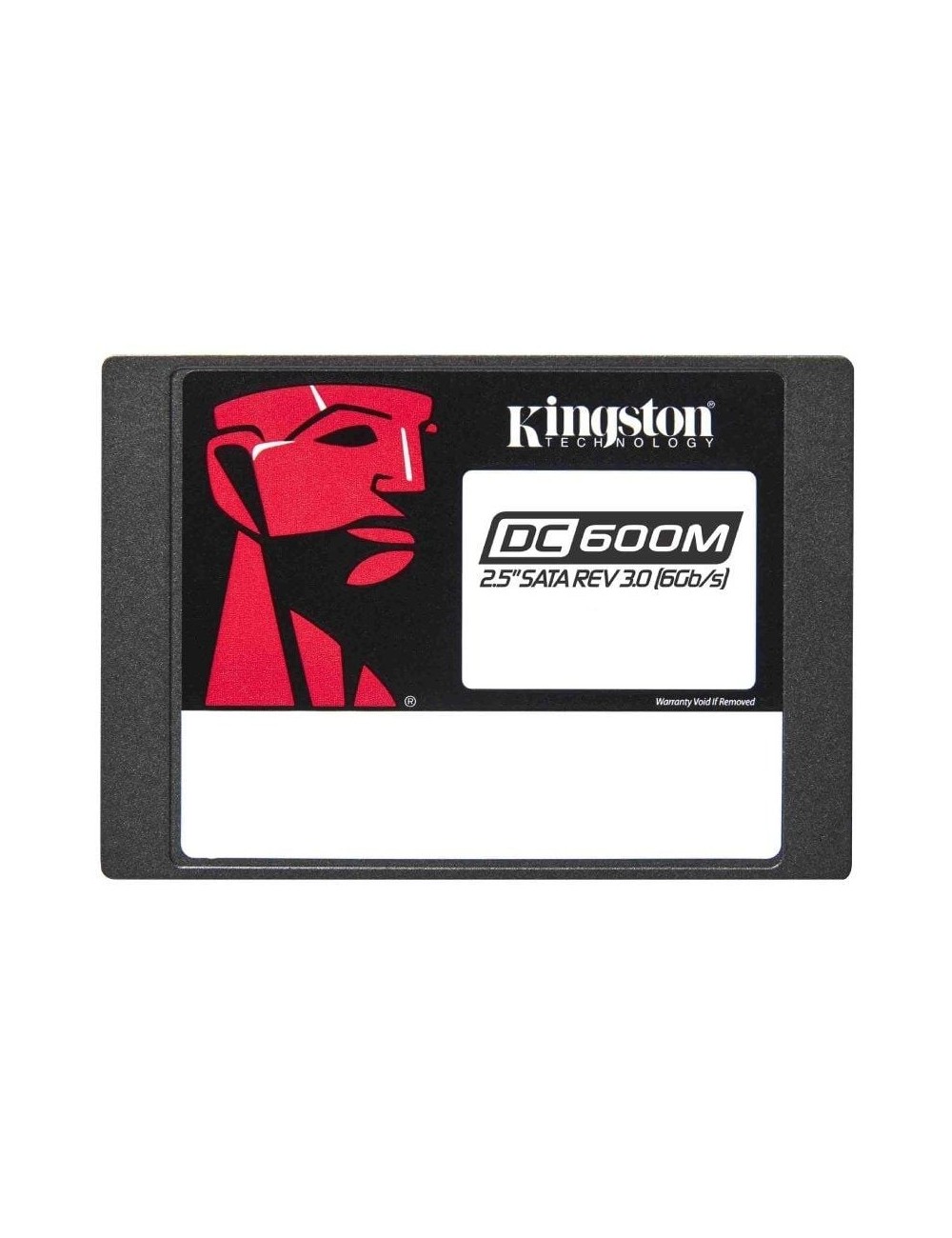 Disco SSD Kingston DC600M 480GB/ SATA III