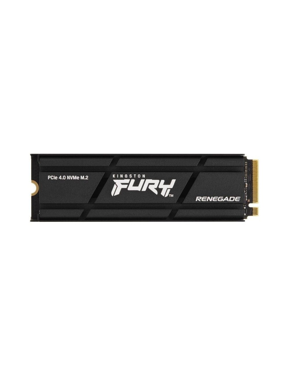 Disco SSD Kingston FURY Renegade 1TB/ M.2 2280 PCIe 4.0/ Con Disipador Térmico/ Full Capacity