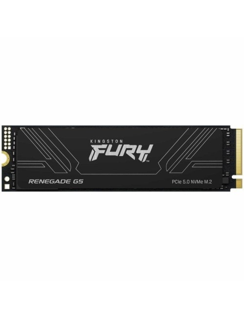 Disco SSD Kingston FURY Renegade G5 2TB/ M.2 2280 PCIe Gen5/ Full Capacity