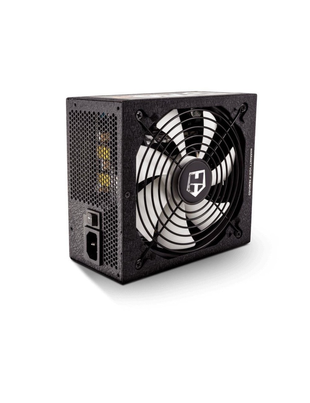 Fuente de Alimentación Nox Hummer/ 650W/ Ventilador 14cm/ 80 Plus Bronze