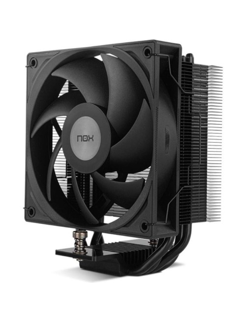 Ventilador con Disipador Nox Hummer R-400/ 12cm