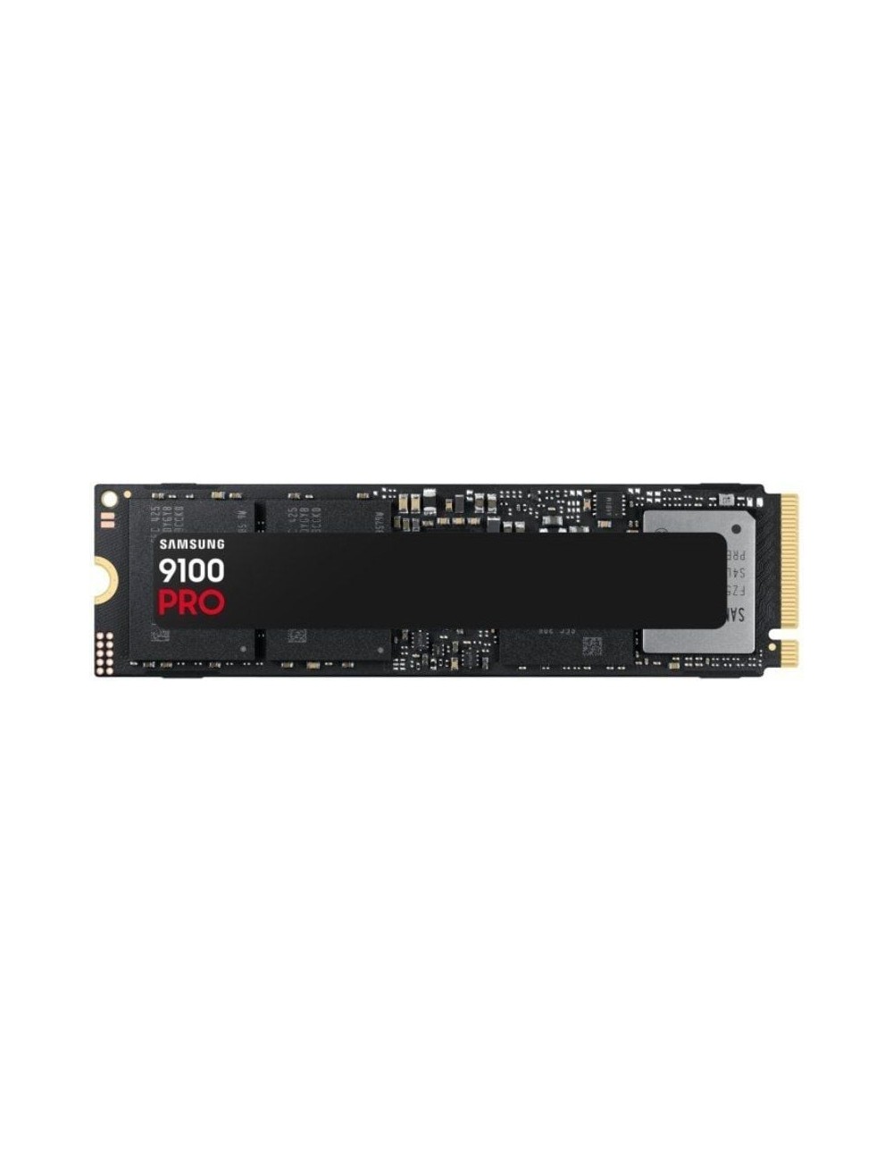 Disco SSD Samsung 9100 PRO 2TB/ M.2 2280 PCIe Gen5/ Full Capacity