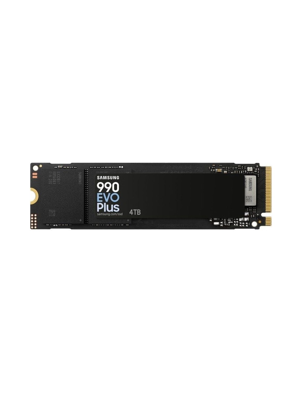 Disco SSD Samsung 990 EVO Plus 4TB/ M.2 2280 PCIe Gen5/ Compatible con PS5 y PC/ Full Capacity