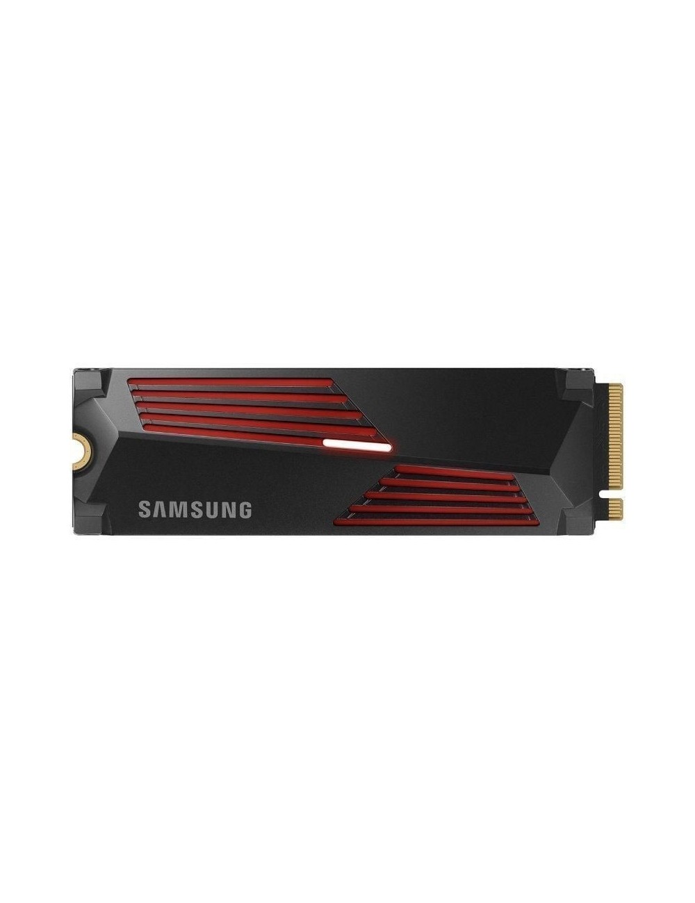 Disco SSD Samsung 990 PRO 2TB/ M.2 2280 PCIe Gen4/ con Disipador de Calor/ Compatible con PS5 y PC/ Full Capacity