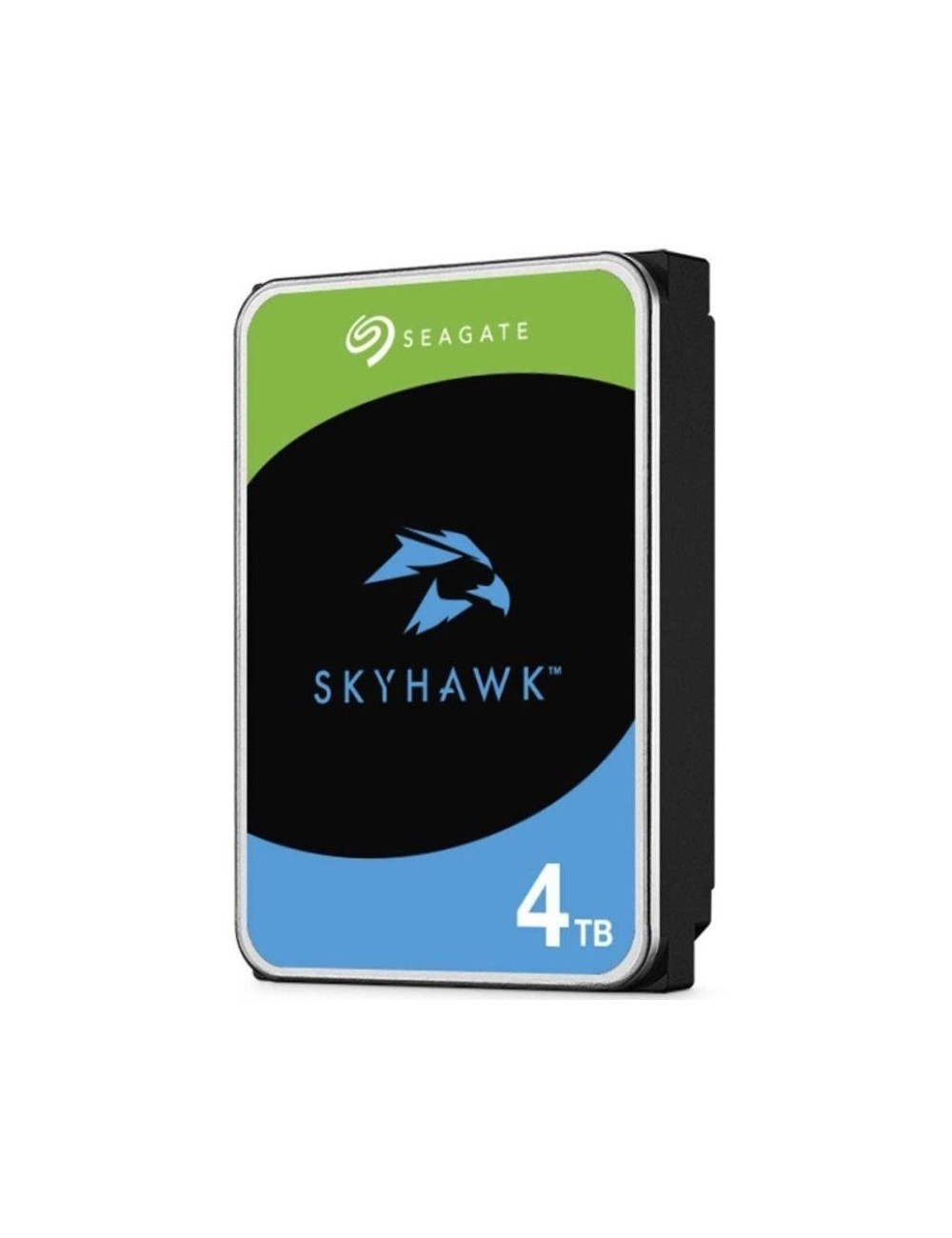 Disco Duro Seagate SkyHawk 4TB/ 3.5'/ SATA III/ 256MB