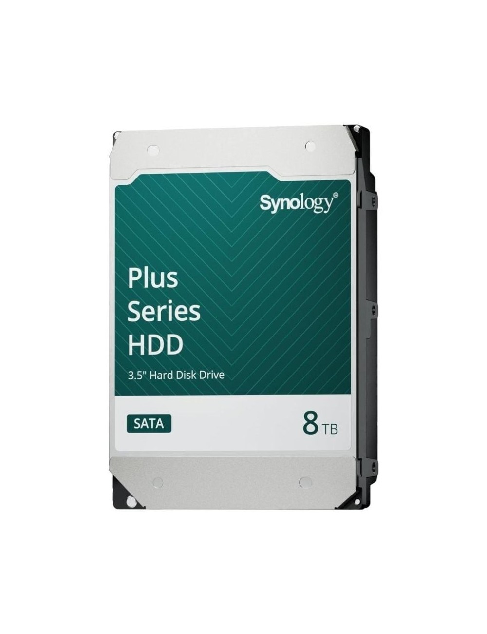 Disco Duro Synology Plus HAT3320 8TB/ 3.5'/ SATA III/ 281MB