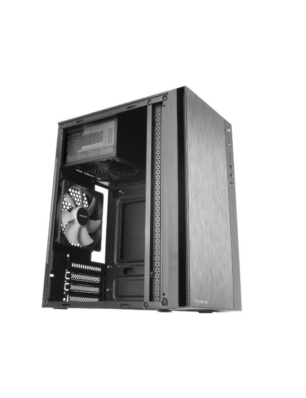 Caja Minitorre Anima ACX500 con Fuente 500W