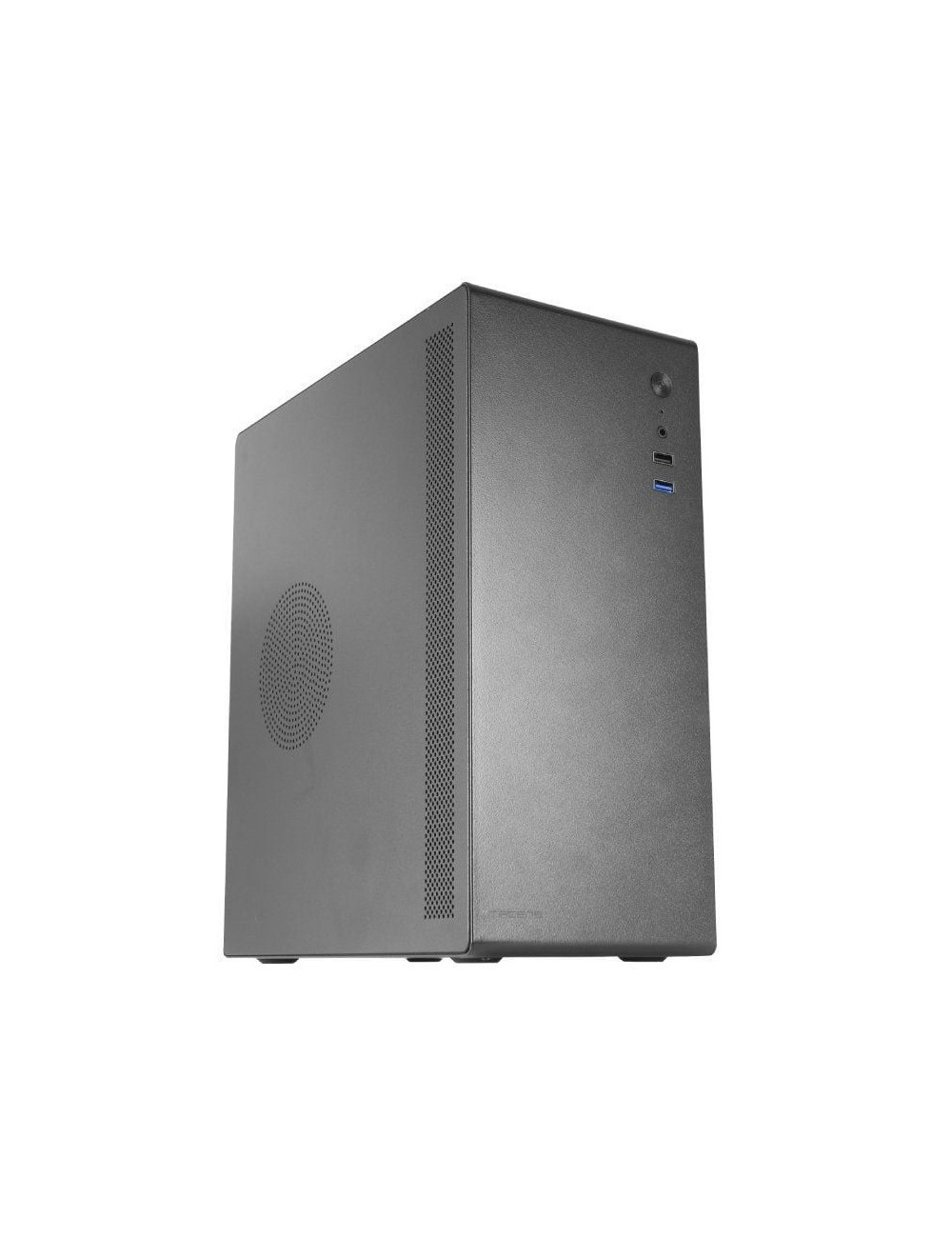 Caja Minitorre Tacens NOVAX550BR con Fuente 550W 80 Plus Bronze