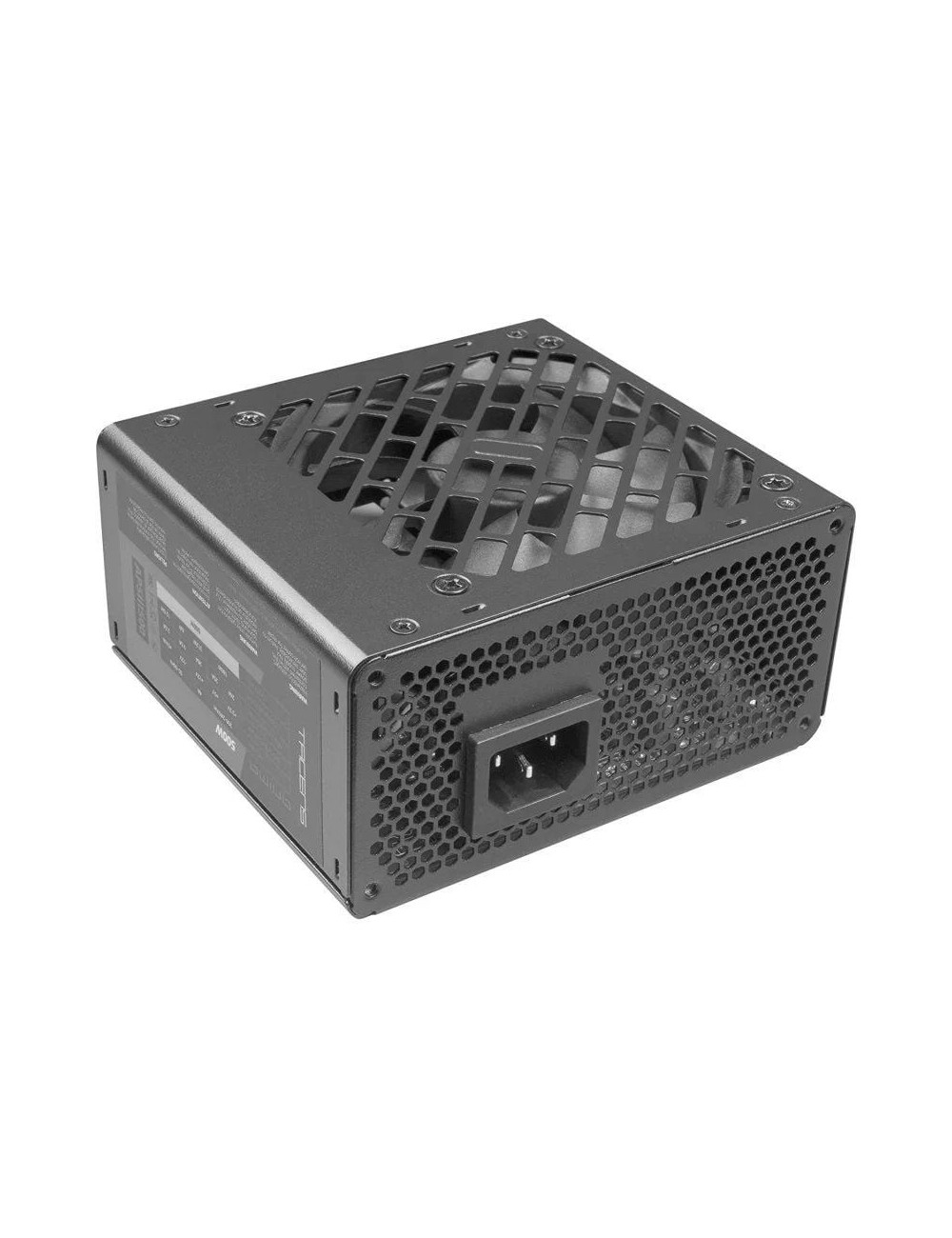 Fuente de Alimentación Anima APSIII500/ 500W/ Ventilador 9cm