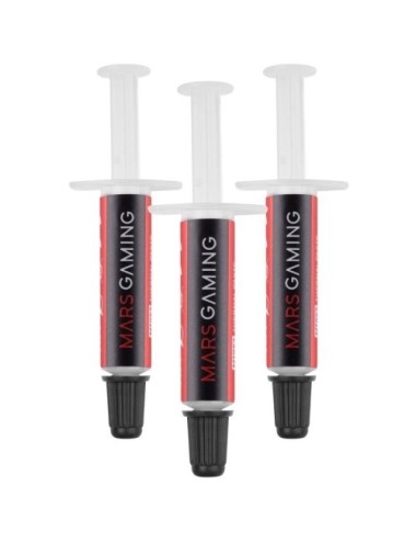 Pasta Térmica Mars Gaming MT0X3/ 1g x3