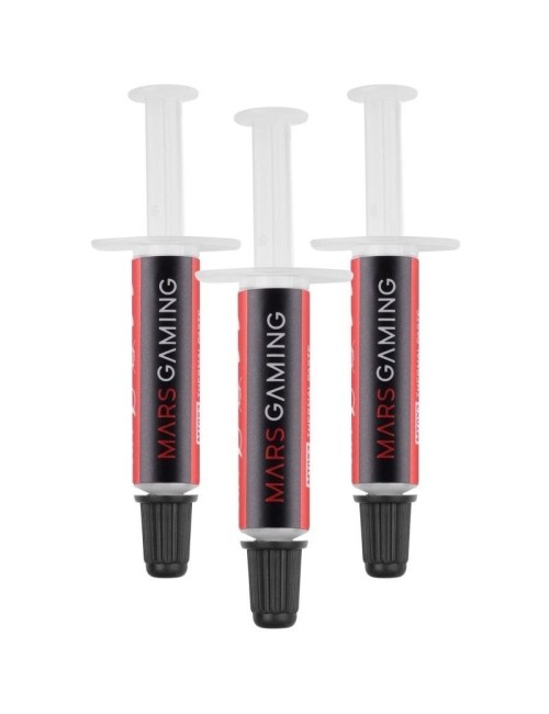 Pasta Térmica Mars Gaming MT0X3/ 1g x3