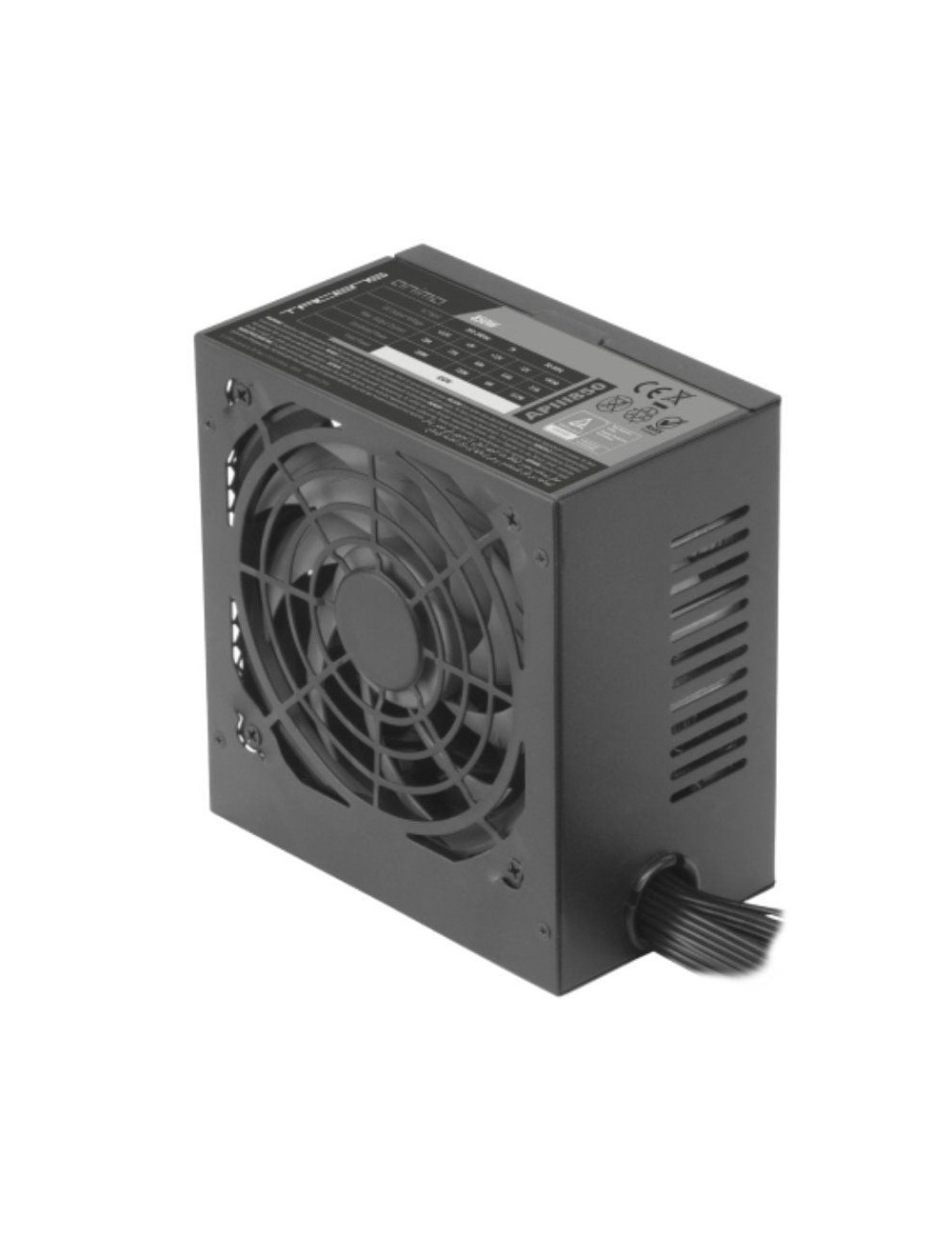 Fuente de Alimentación Anima APSIII850/ 850W/ Ventilador 12cm