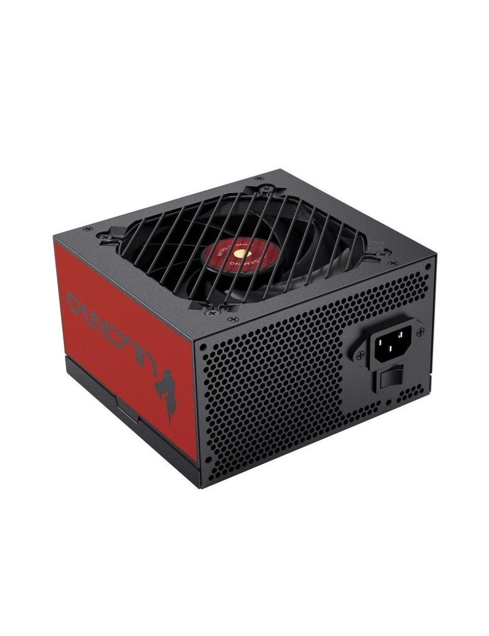 Fuente de Alimentación Mars Gaming MPVU750SI/ 750W/ Ventilador 12cm/ 80 Plus Silver