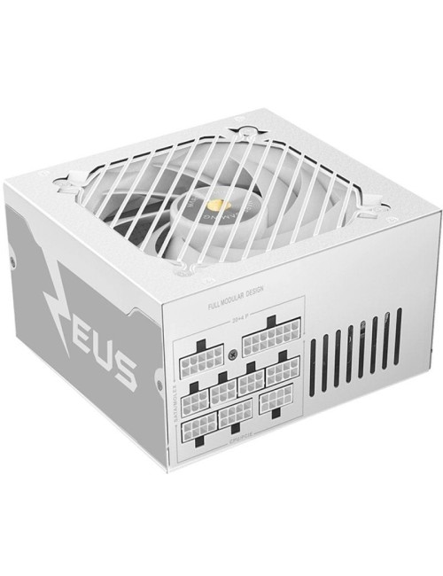 Fuente de Alimentación Mars Gaming MPZE750SIM/ 750W/ Ventilador 14cm/ 80 Plus Silver/ Blanca