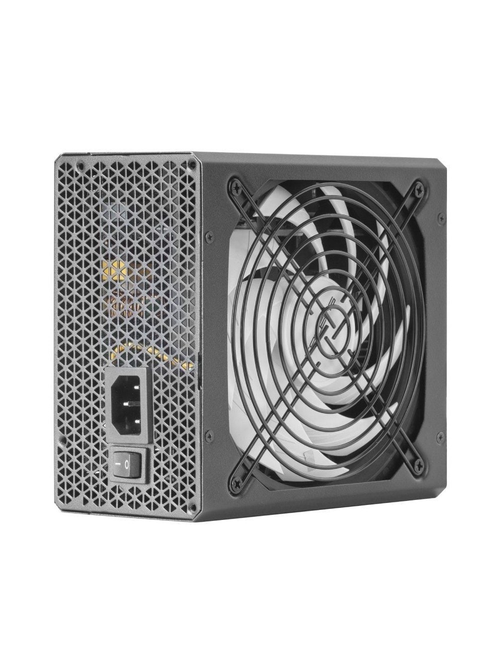 Fuente de Alimentación Tacens Radix Eco X 550/ 550W/ Ventilador 14cm