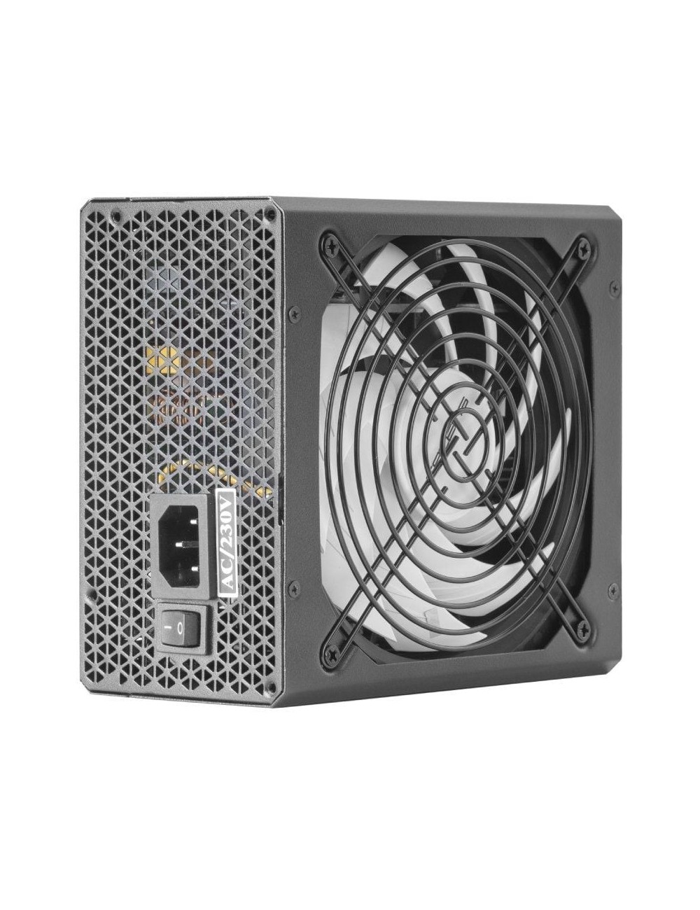 Fuente de Alimentación Tacens Radix Eco X 650/ 650W/ Ventilador 14cm