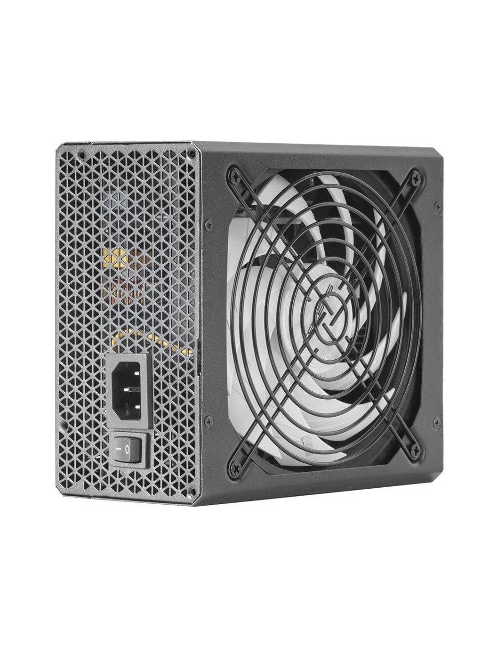 Fuente de Alimentación Tacens Radix VII AG 700S/ 700W/ Ventilador 14cm/ 80 Plus Silver