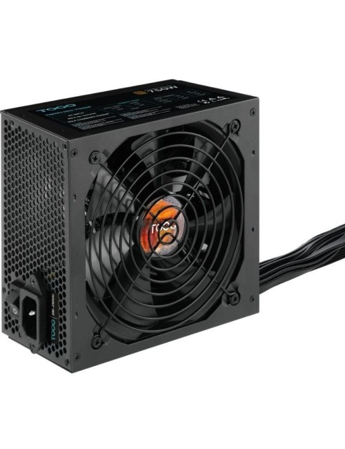 Fuente de Alimentación TooQ TQHELIOS-750SP/ 750W/ Ventilador 12cm/ 80 Plus Bronze