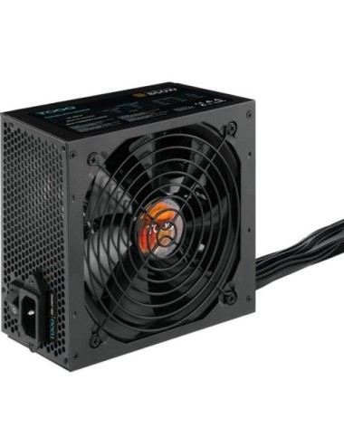 Fuente de Alimentación TooQ TQHELIOS-850SP/ 850W/ Ventilador 12cm/ 80 Plus Bronze
