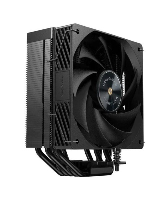 Ventilador con Disipador Mars Gaming MCPU-X5/ 12cm