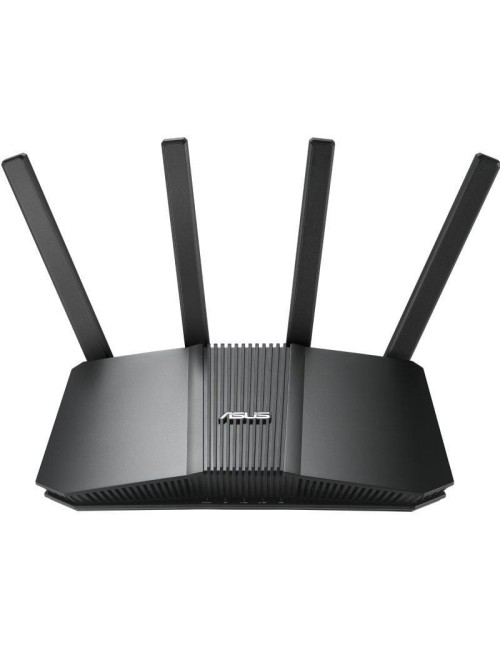 Router Inalámbrico Asus RT-BE82U/ WiFi 7/ 6500Mbps/ 2.4GHz 5GHz/ 4 Antenas/ WiFi 802.11be/ax/ac/n/a/ - n/b/g