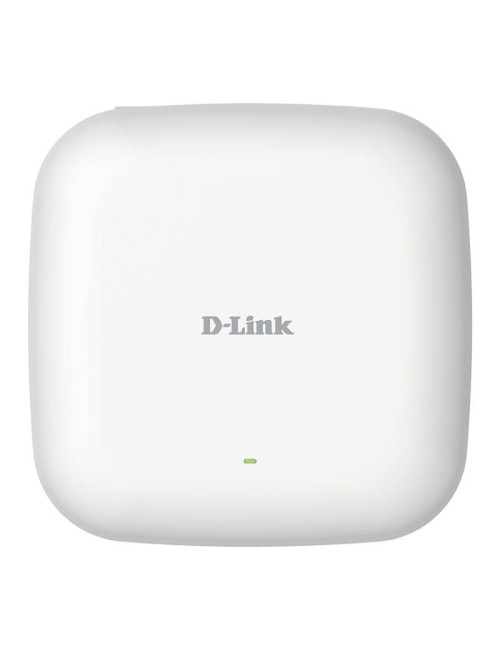 Punto de Acceso Inalámbrico D-Link DAP-X2810 PoE/ 1800Mbps/ 2.4GHz 5GHz/ Antenas de 4.3dBi/ WiFi 802.11ax/ac/n/b/g