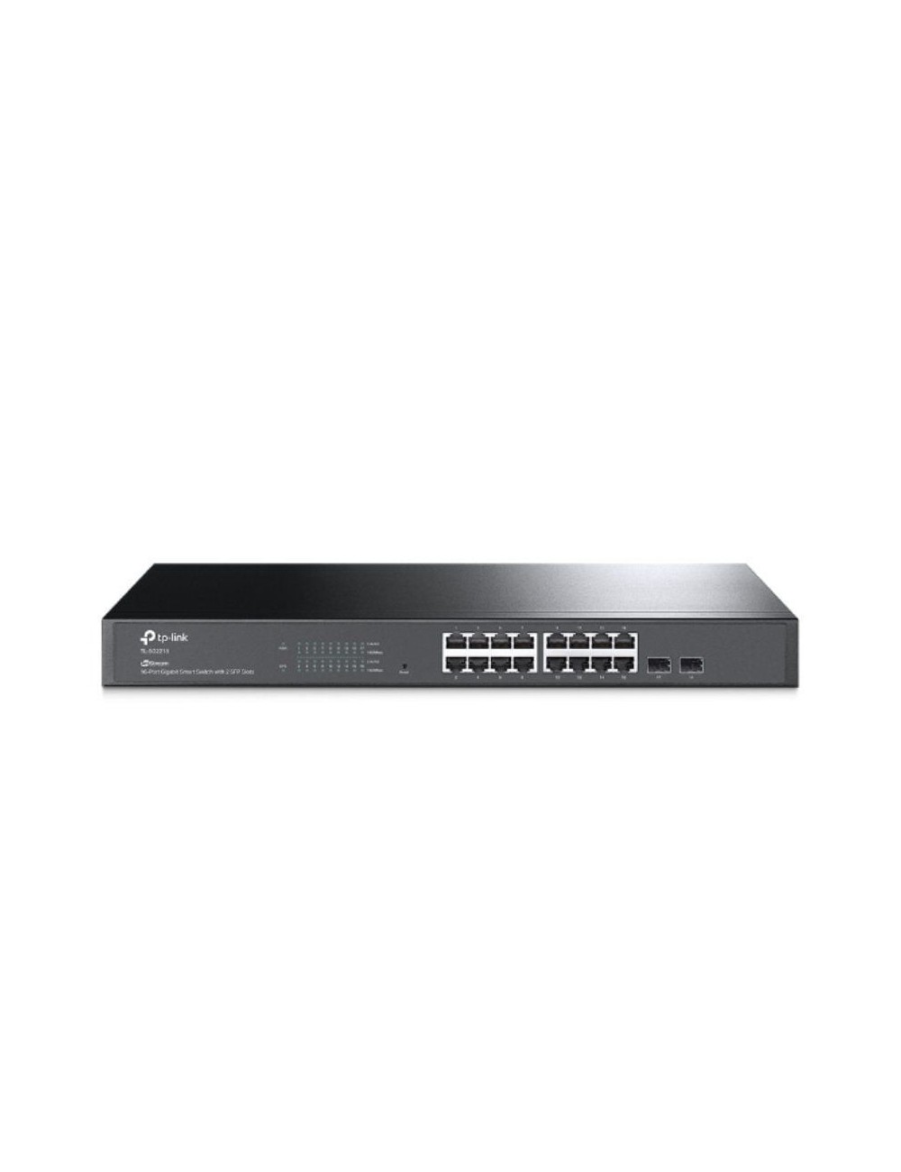 Switch TP-Link Omada TL-SG2218 18 Puertos/ RJ-45 10/100/1000/ SFP