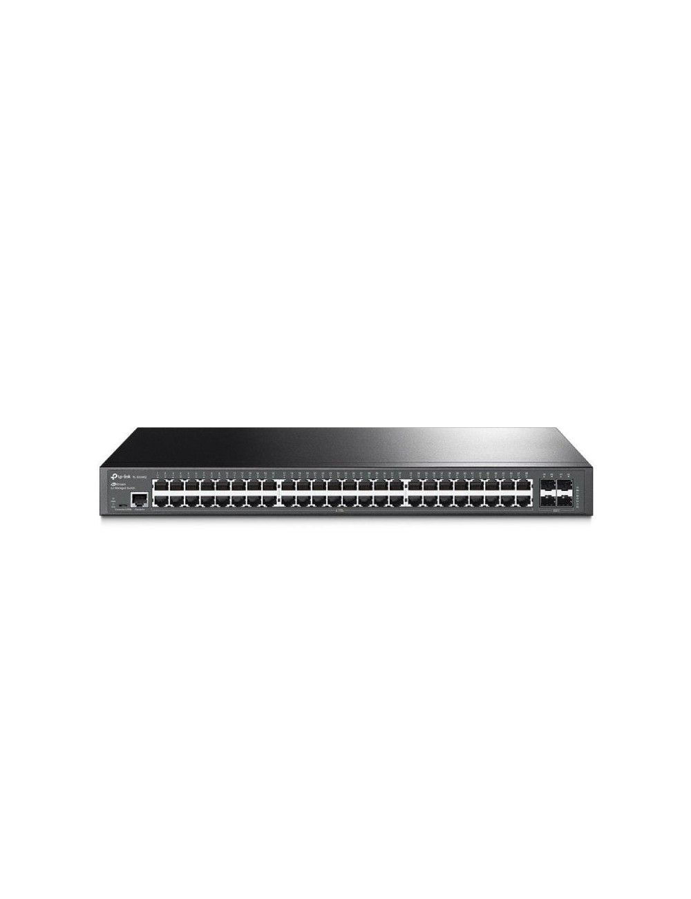 Switch Gestionable TP-Link Omada JetStream TL-SG3452 52 Puertos/ RJ-45 10/100/1000 SFP
