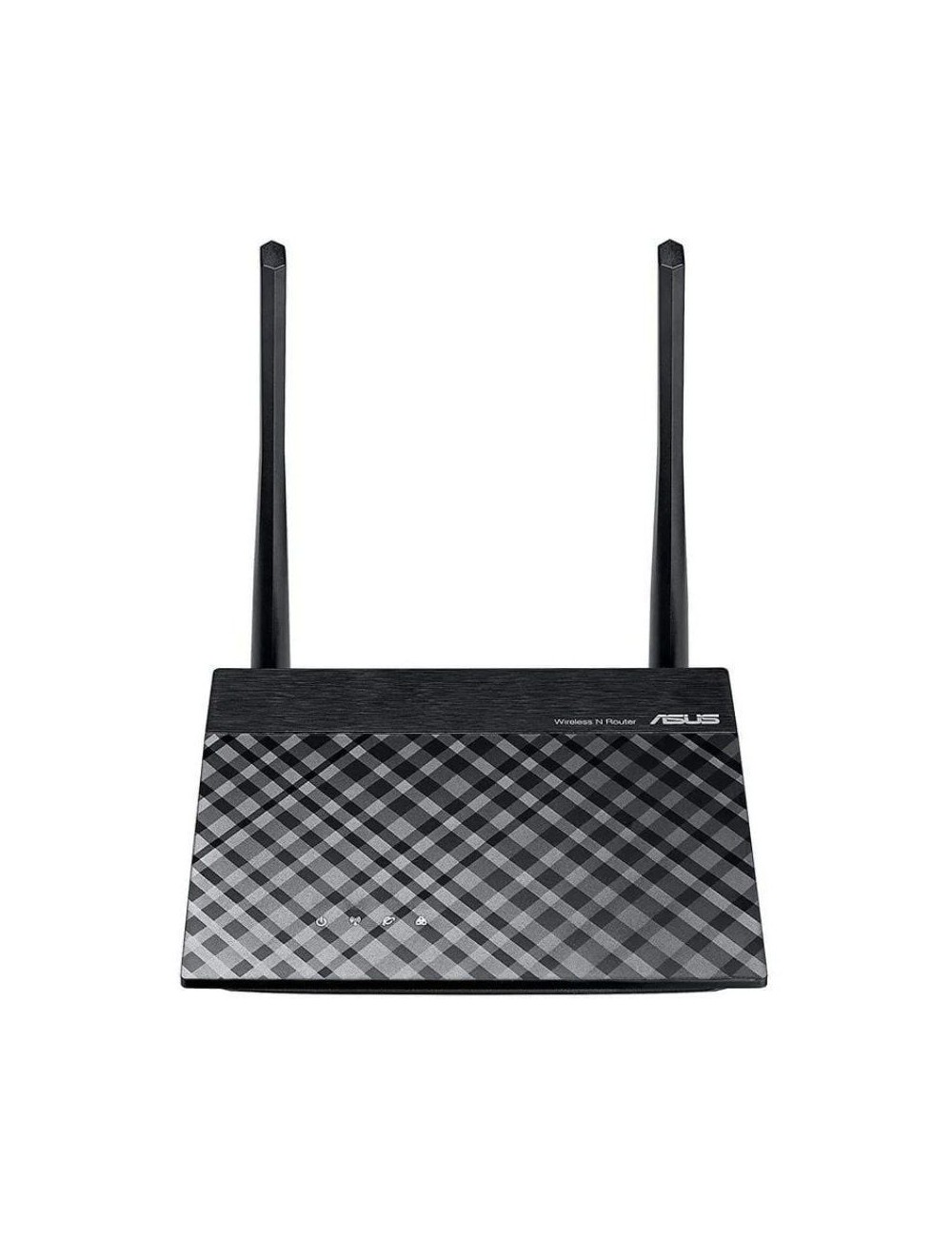 Router Inalámbrico Asus RT-N12E/ 300Mbps/ 2.4GHz/ 2 Antenas/ WiFi 802.11n/a/ - n/b/g