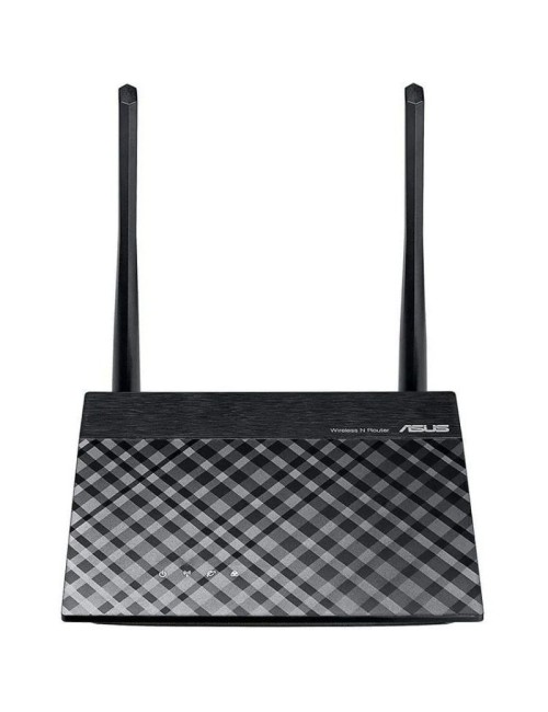 Router Inalámbrico Asus RT-N12E/ 300Mbps/ 2.4GHz/ 2 Antenas/ WiFi 802.11n/a/ - n/b/g