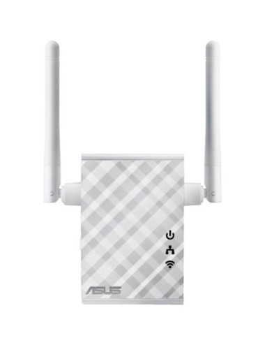 Repetidor Inalámbrico Asus RP-N12 300Mbps/ 2 Antenas