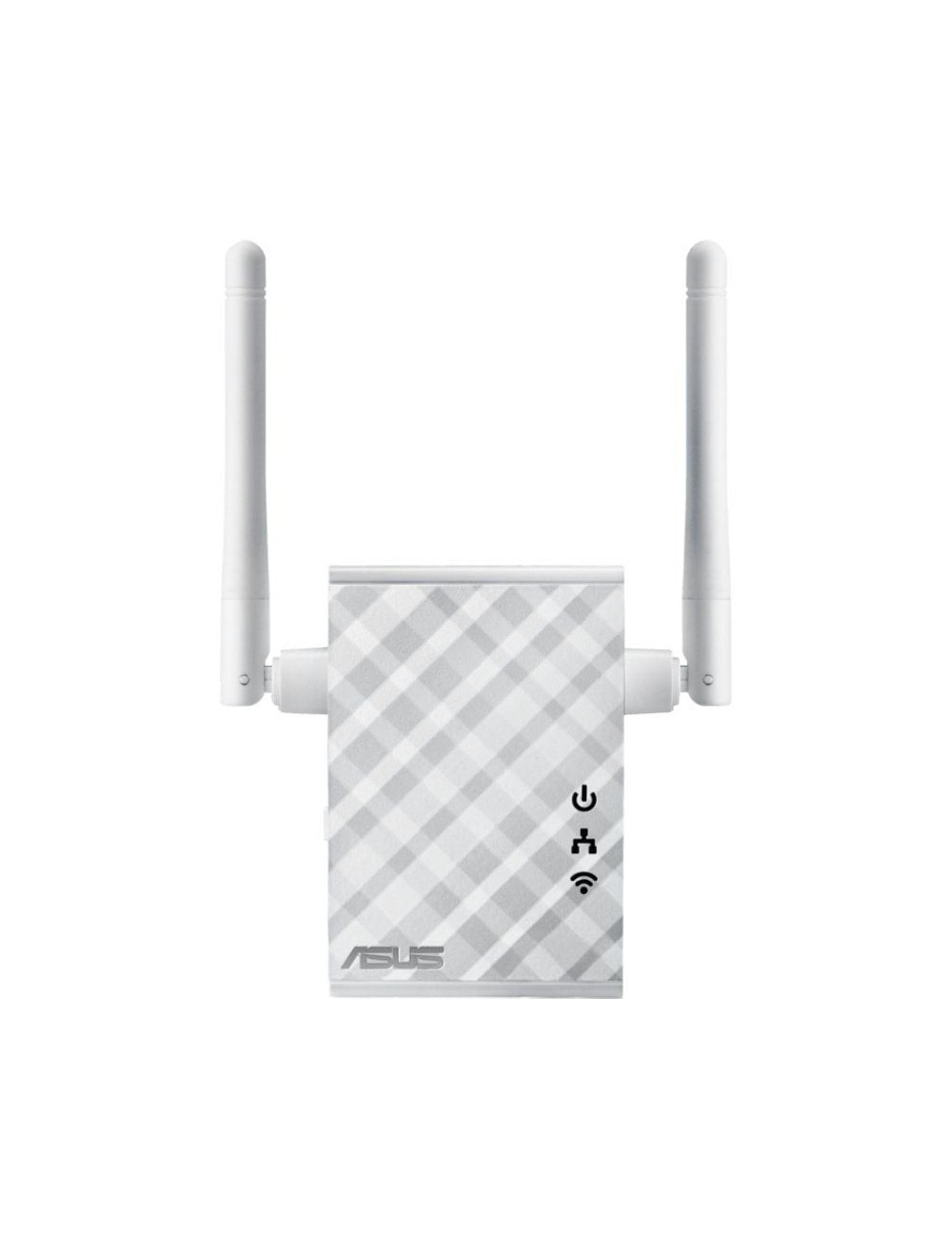 Repetidor Inalámbrico Asus RP-N12 300Mbps/ 2 Antenas