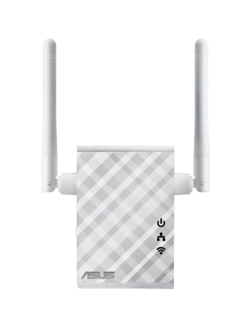Repetidor Inalámbrico Asus RP-N12 300Mbps/ 2 Antenas