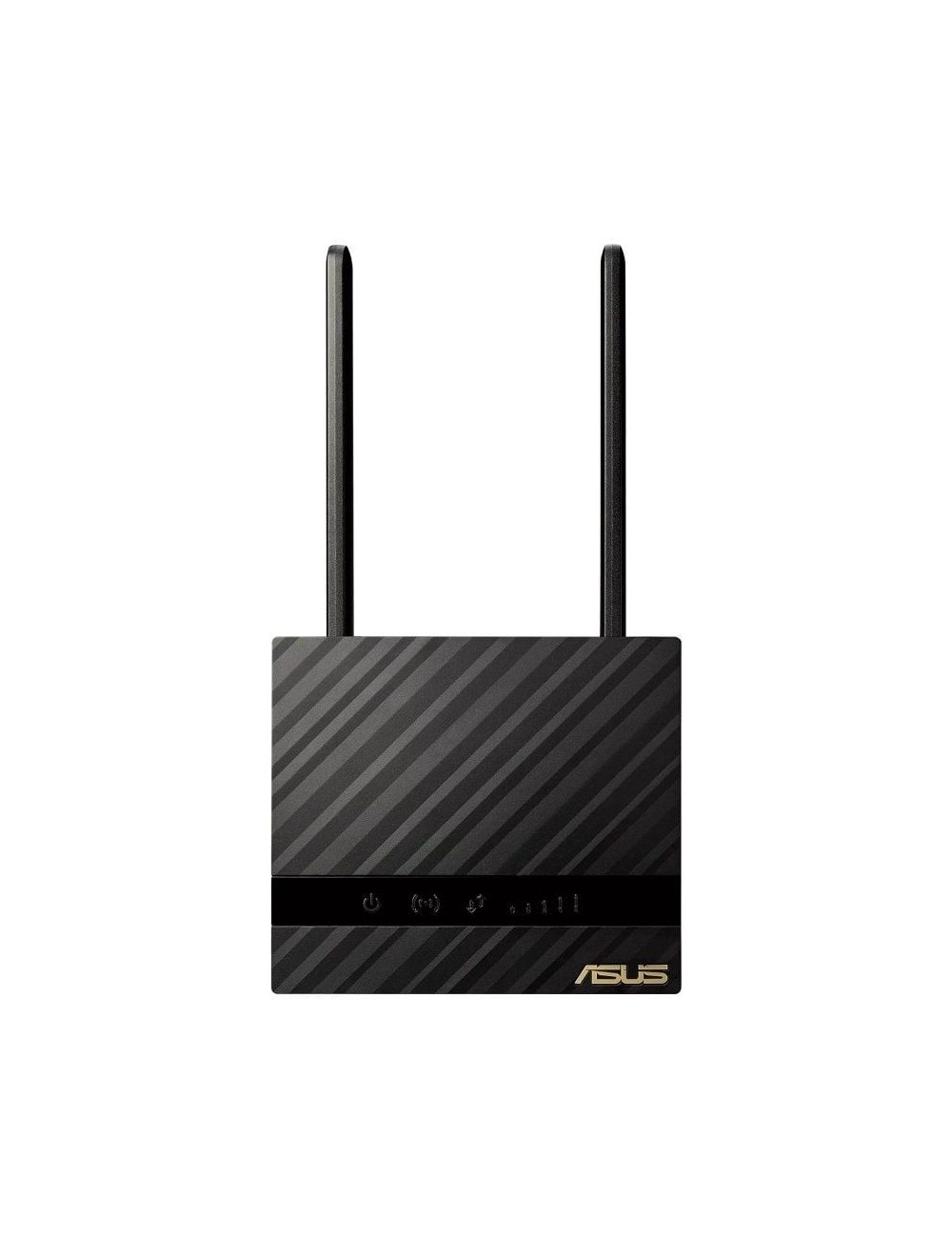Router Inalámbrico Asus 4G-N16/ 300Mbps/ 2.4GHz/ 4 Antenas/ WiFi 802.11a/n/b/g