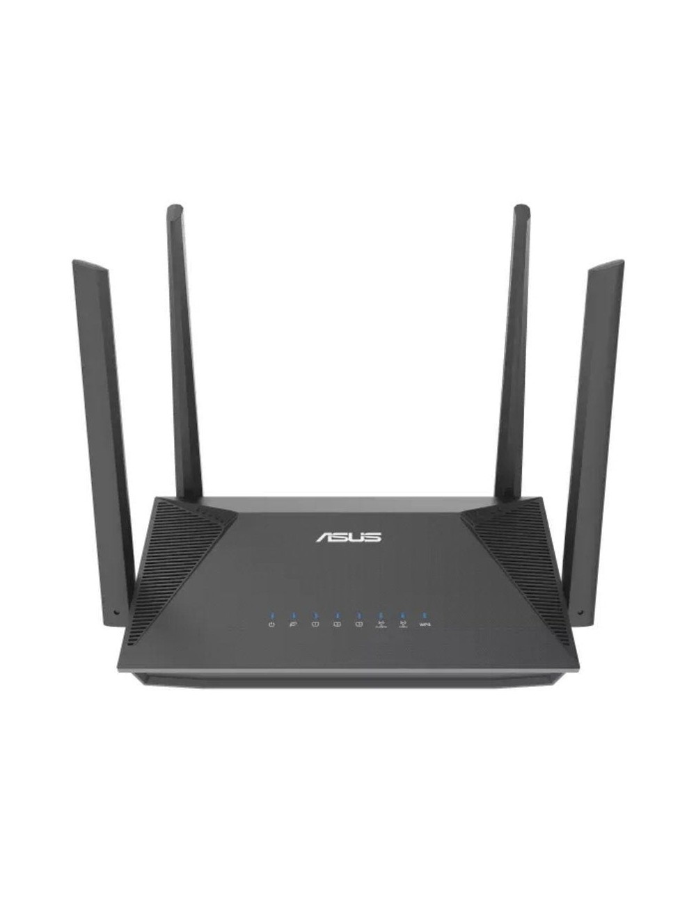 Router Inalámbrico Asus RT-AX52/ WiFi 6/ 1800Mbps/ 2.4GHz 5GHz/ 4 Antenas/ WiFi 802.11ax/ac/n/a/ - n/b/g