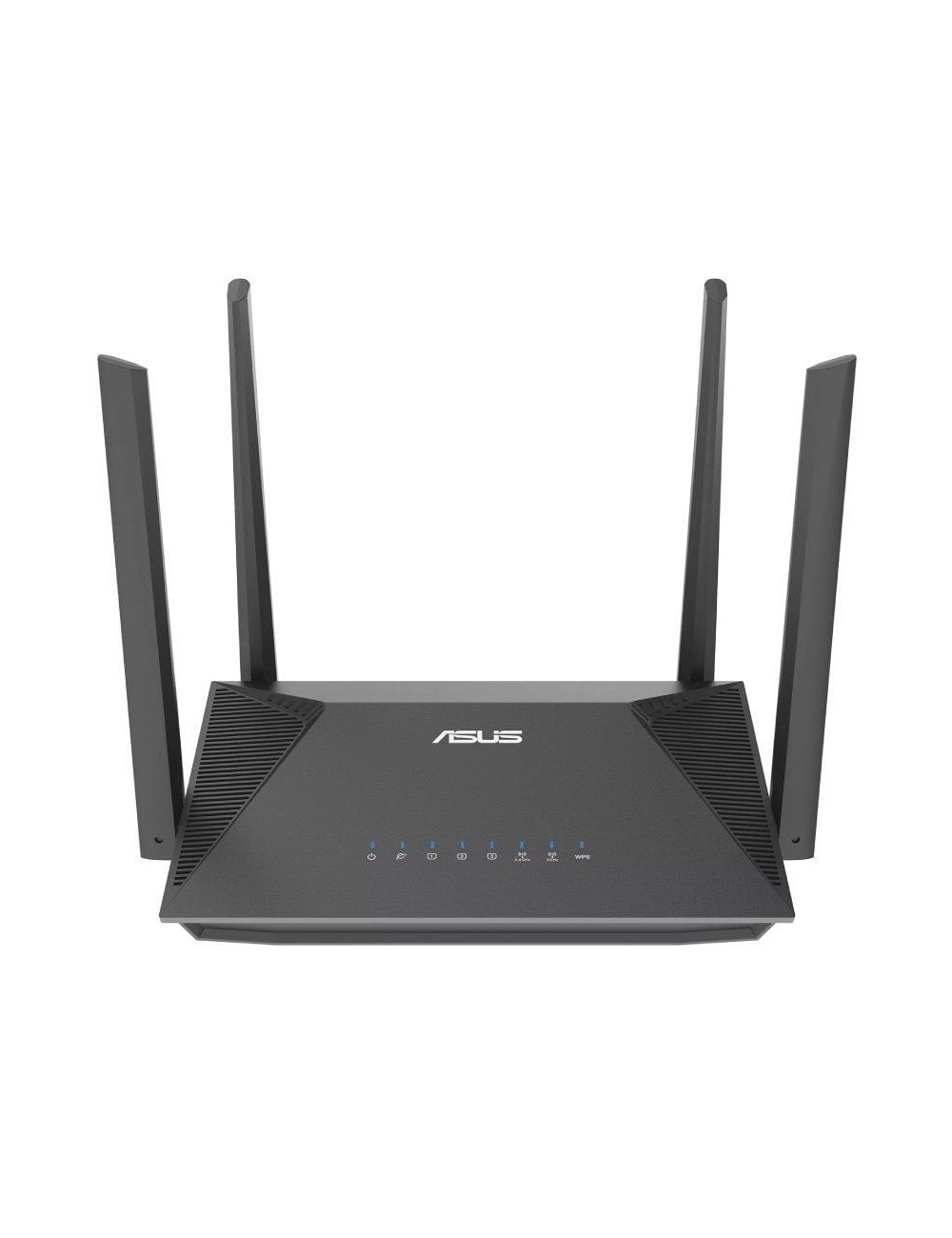 Router Inalámbrico Asus RT-AX52 Pro/ WiFi 6/ 3000Mbps/ 2.4GHz 5GHz/ 4 Antenas/ WiFi 802.11ax/ac/n/a/ - n/b/g
