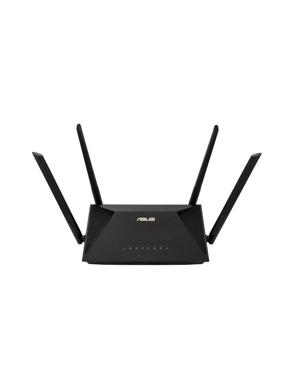 Router Inalámbrico Asus RT-AX53U/ WiFi 6/ 1800Mbps/ 2.4GHz 5GHz/ 4 Antenas/ WiFi 802.11ax/ac/n/a/ - n/b/g