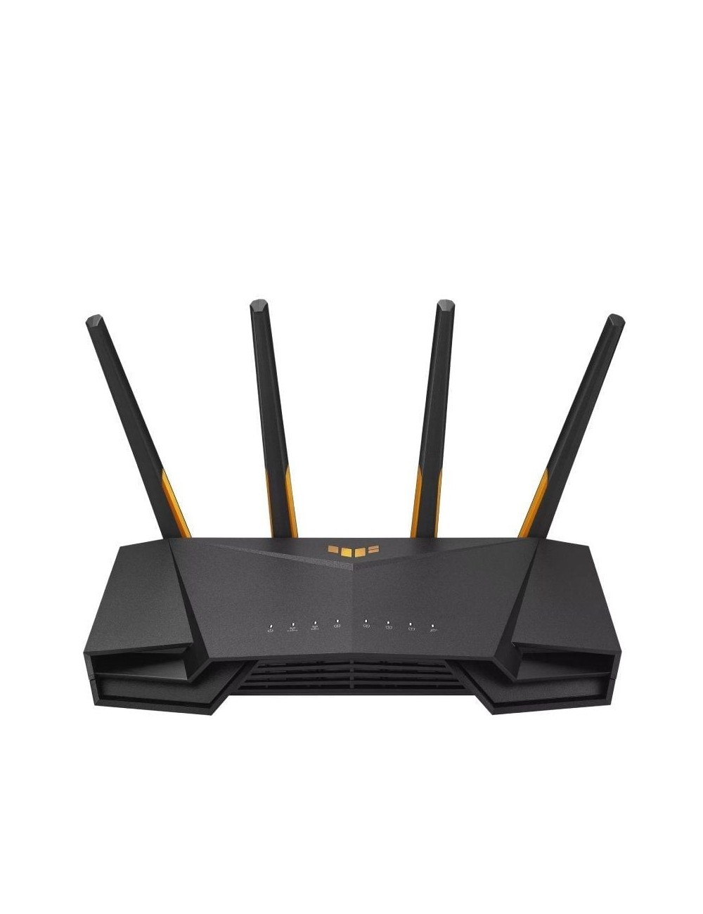 Router Gaming Inalámbrico Asus TUF-AX3000 V2/ WiFi 6/ 3000Mbps/ 2.4GHz 5GHz/ 4 Antenas/ WiFi 802.11ax/ac/n/a/ - n/b/g