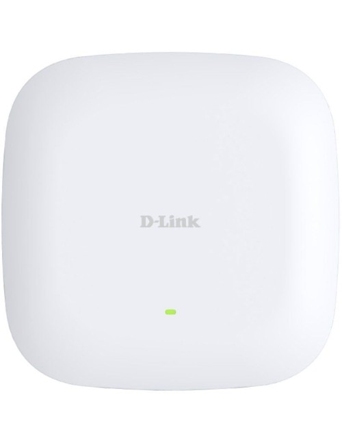 Punto de Acceso Inalámbrico D-Link DAP-E9560 8900Mbps/ 2.4GHz 5GHz 6GHz/ WiFi 802.11be/ PoE