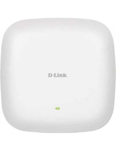 Punto de Acceso Inalámbrico D-Link DAP-X2850 PoE/ 3600Mbps/ 2.4GHz 5GHz/ Antenas de 3.5/5.5dBi/ WiFi 802.11ax